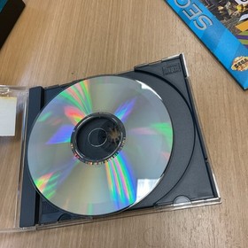 Kids on Site (Sega CD, 1994) Complete in Box CIB