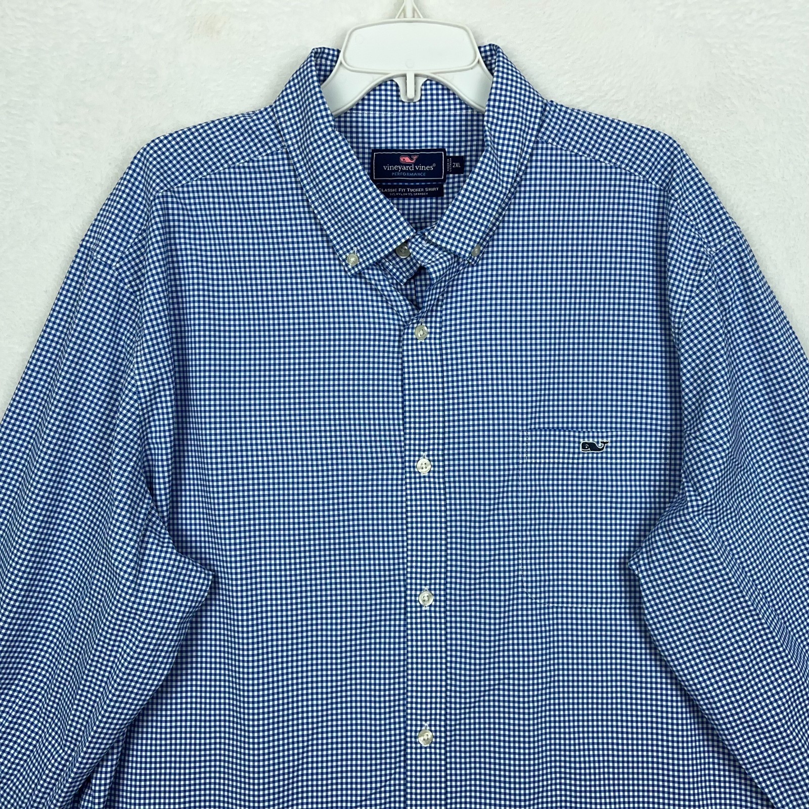 Vineyard Vines Performance Button Down Shirt Mens… - image 2