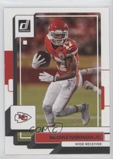 2022 Panini Donruss Mecole Hardman Jr #272 0f6