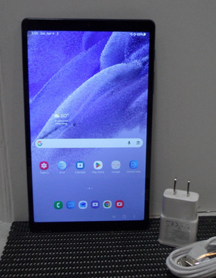SAMSUNG Galaxy Tab A7 Lite 8.7'' (32GB, 3GB, Wi-Fi + 4G LTE) GSM Unlocked T227U