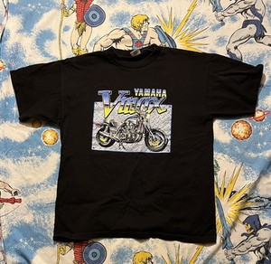 Yamaha Vmax T Shirt for sale | eBay