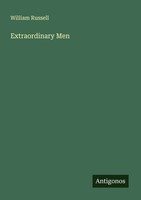 William Russell | Extraordinary Men | Taschenbuch | Englisch (2025)