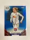 TOPPS WOMENS CHROME 23/24 ADA HEGERBERG OLYMPQIUE LYONNAIS PARALLEL 215/250.