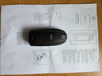 MERCEDES B6 787 6168 BLUETOOTH ADAPTER HFP Top mit Anleitung!