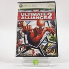 Marvel Ultimate Alliance 2 (Microsoft Xbox 360, 2009)