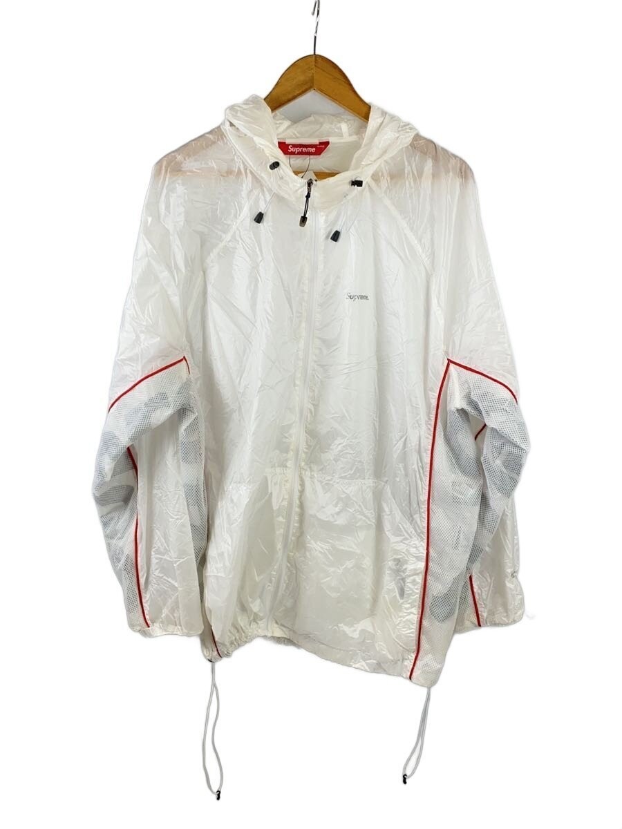 Supreme Nylon Jacket XL Nylon WHT plain