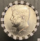 2024-D Kennedy Half Dollar 50c - BU OBW Bank Roll - (20 coins) - $10 face (38)