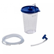 PureWick Urine Collection Kit Female Adult With 2000cc Canister Tubing/Connect