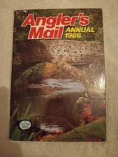 ANGLER'S MAIL ANNUAL 1986. A FLEETWAY ANNUAL. by  John Ingham Hardback