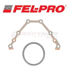 Fel Pro BS40591 Main Bearing Gasket Set for Engine Sealing Component ns