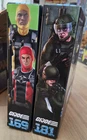 G.I.Joe Classified 2 Set Lot NEW Target MASS Divers 169 & Steeler/Shortfuze 181