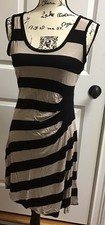Calvin Klein Sundress Size 8 (BIN AL)