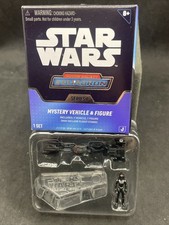 Star Wars Micro Galaxy Squadron Seventh Sister with AVA Speeder Series 8 new 35