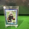 Panini 2025 Donruss Optic Prizm Rated Rookie Ashton Jeanty Purple Shock 