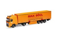 Herpa Lkw Daf Xg Ga-Ksz Max BöGl 320016