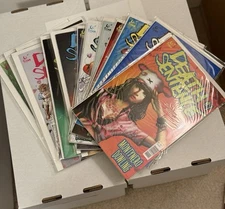 Death Sentence #1X2, 2-6,London #1X3,2-6Titan Comics,Monynero NM Total 15 Books