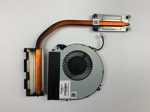 CPU Lüfter Kühlkörper Kühler FAN 926724-001 926522-001 für HP Laptop 17-bs Serie