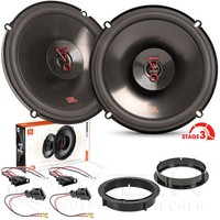 JBL Lautsprecher FüR Skoda Octavia IV Ab 2020 Vorn TüR Front 2-Wege 225W #CD26