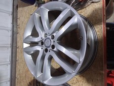 Wheel 166 Type GL350 20x8-1/2 10 Spoke Fits 13-15 MERCEDES GL-CLASS 2080225