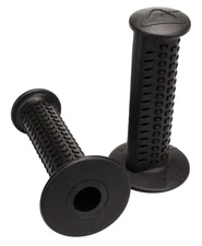 AME CAM CAMS Old School BMX Bicycle Grips - BLACK