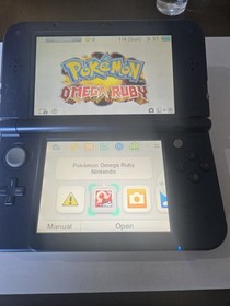 Nintendo 3DS XL Galaxy Edition Handheld System - Purple