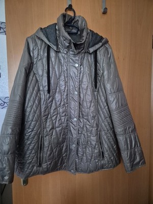 Kenny S. Winterjacke Damen Gr. 48 Kaum Getragen Top Zustand Wie Neu