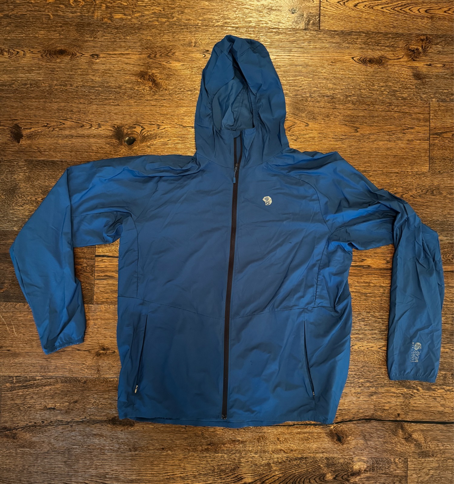 Mountain Hardware Kor Preshell Lightweight Packab… - image 1