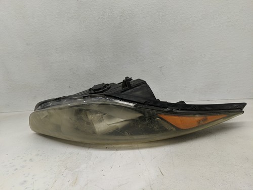 2014-2016 Hyundai Elantra Passenger Right Oem Head Light Headlight Lamp BOU4Y
