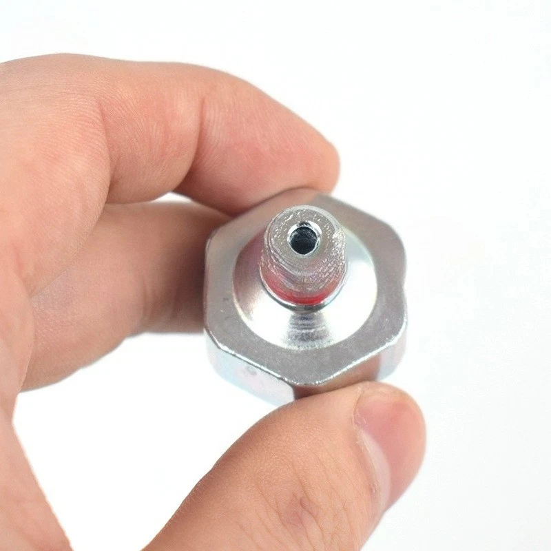 Interruptor de presión de aceite de motor genuino OEM Honda Acura 37240-PT0-014 = Foto 3 de 4