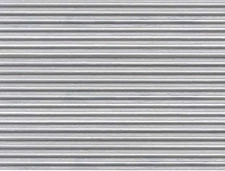 HO Corrugated Siding Plastic Pattern Sheet (2)