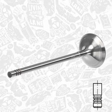 Intake Valve MINI PEUGEOT BMW 1,6 0948.G4 11347585901 0948G4 N13B16A 5FF(EP6DTS)