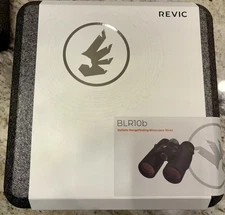 Revic  BLR10b Balistic Rangefinding Bincoluars 10x42 - Mint In Box