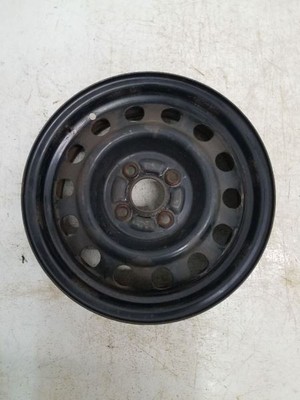 Wheel 14x5-1/2 Steel 14 Hole Fits 93-02 Toyota Corolla OEM