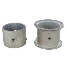 Main Bearing Set Fits John Deere Replaces Am718t