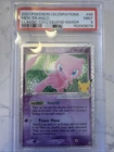 2021 Pokemon Celebrations Classic Coll Legend Maker #88 Mew Ex Holo PSA 9