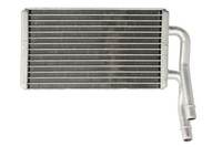 Thermotec D6G017TT WäRmetauscher, Innenraumheizung FüR Ford