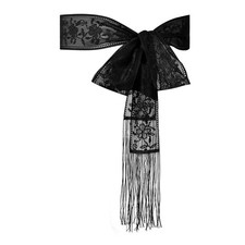 WaJuemy Dress Sash Belt for Women Bridal Bridemaid Wedding Dresses Tie Bow Wa...