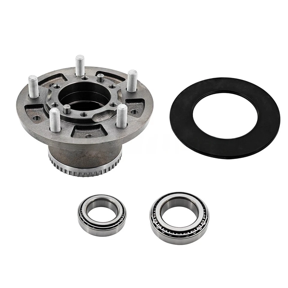 43503-69035 Front Hub Sub Assy+Bearings For Toyota Land Cruiser 100 Lexus Lx470 Foto 2 de 4