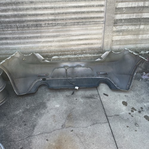 Paraurti posteriore Alfa Romeo Giulietta 2015-2020. Bianco - Foto 13 di 16