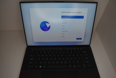 Dell XPS 15 9520 (i7-12700H / RTX 3050 Ti / 16GB / 512GB SSD) 