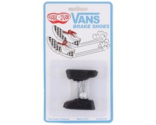 Kool Stop Vans Brake Pads (Threaded) (Black) ...