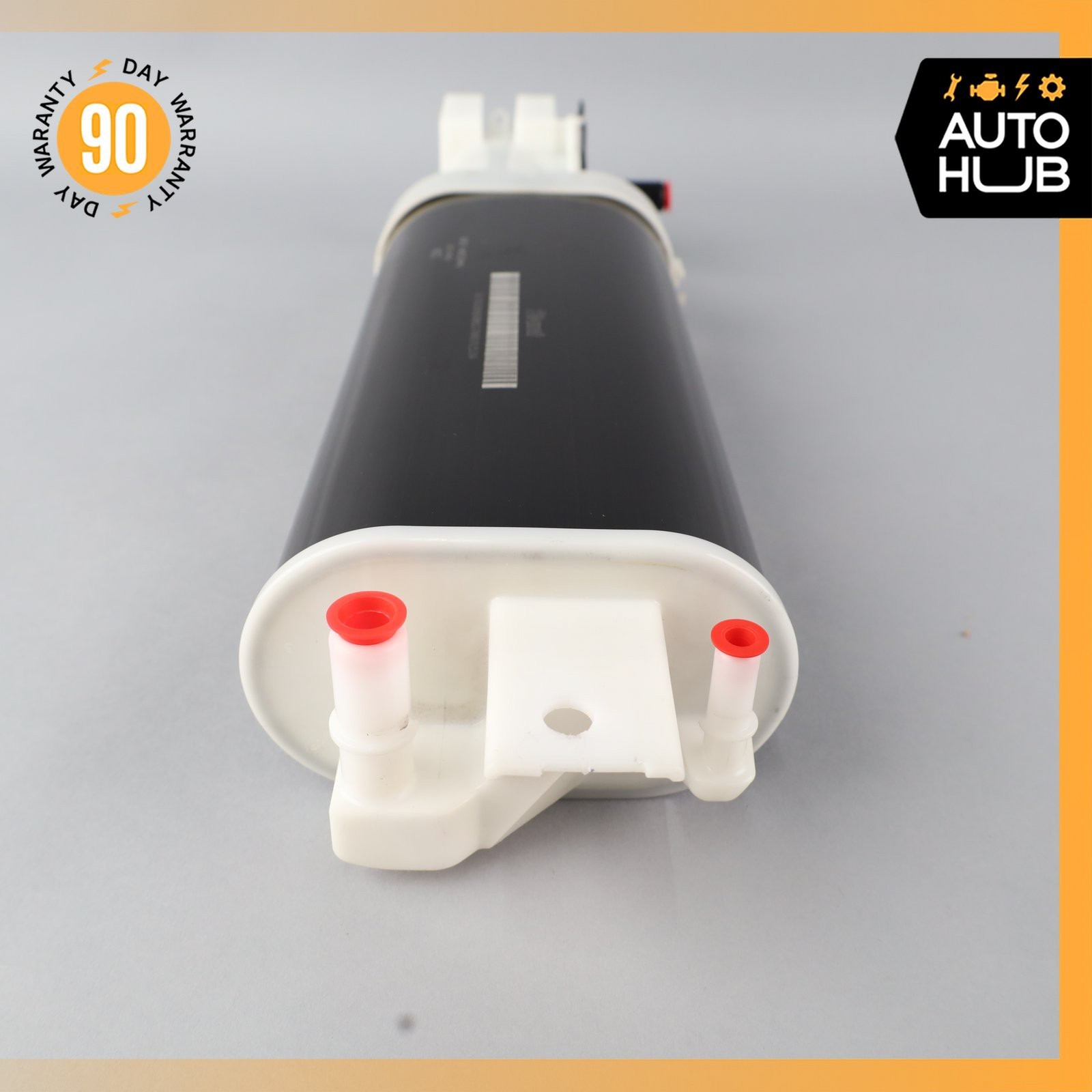 14-17 Maserati Quattroporte Ghibli S Q4 Fuel Evap Vapor Charcoal Canister OEM