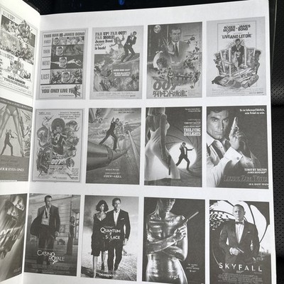 James Bond Encyclopedia Updated Edition by John Cork and Collin Stutz 2014  