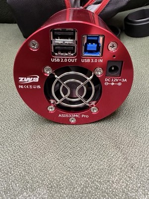 ZWO ASI533MC Pro