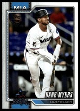2026 Topps #279 Dane Myers