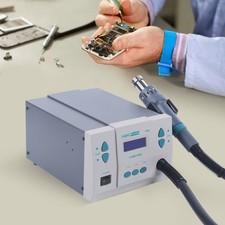 861DW 1000W Soldering Hot Air Heat Gun Hot Air Rework Station Digital Display