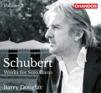 Franz Schubert Schubert: Works For Solo Piano - Volume 2 (Cd) Album (Us Import)