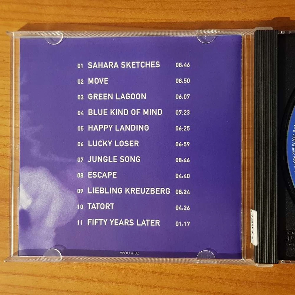 KLAUS DOLDINGER Passport Live USA EX/EX (CD) - Bild 2 von 4