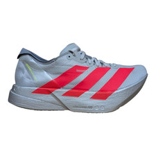 Adidas Women's Adizero Adios Pro 4 Ekiden Pack - Silver/Red - US Sizes - JR6357
