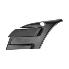 For Chevy Silverado 2500 HD/1500/3500 2002-2006 Windshield Wiper Cowl End Black